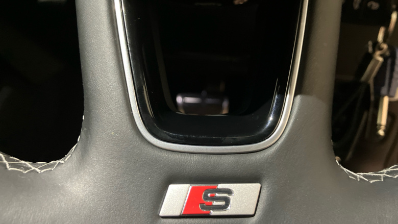 Audi A1 35 TFSI S Line 5dr S Tronic Petrol Hatchback